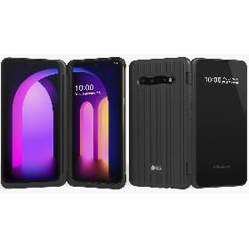 3D LG V60 ThinQ Dual Screen (Animated) model